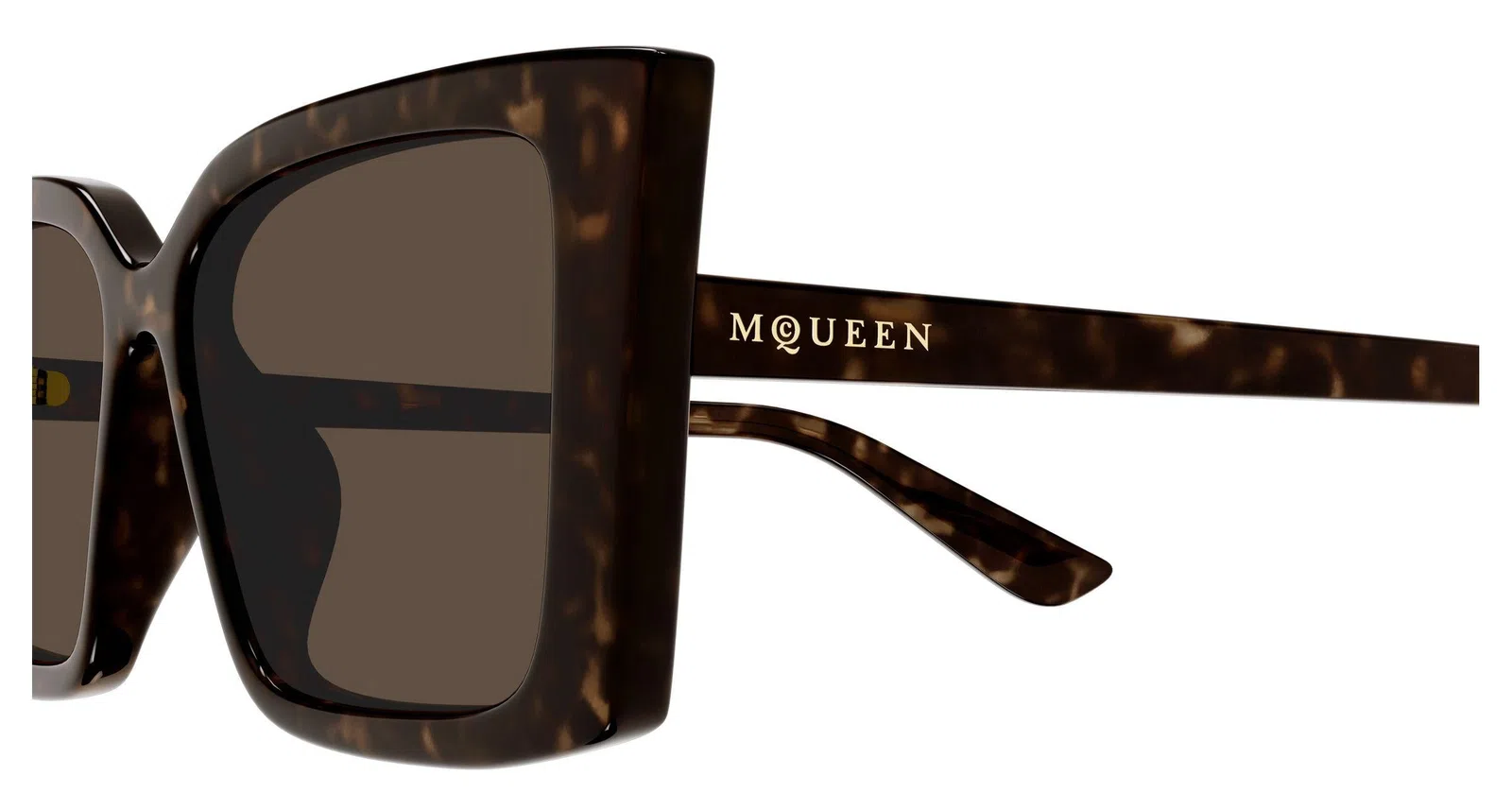 Alexander McQueen AM0578S Sunglasses - view 3
